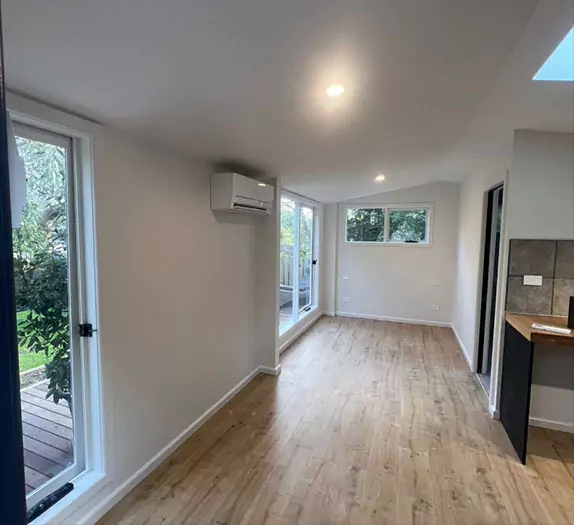 Residential interior painting